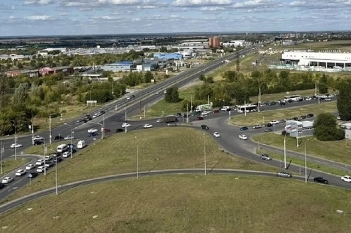    В Самарской области приведут в порядок участок Обводного шоссе длиной 12 км