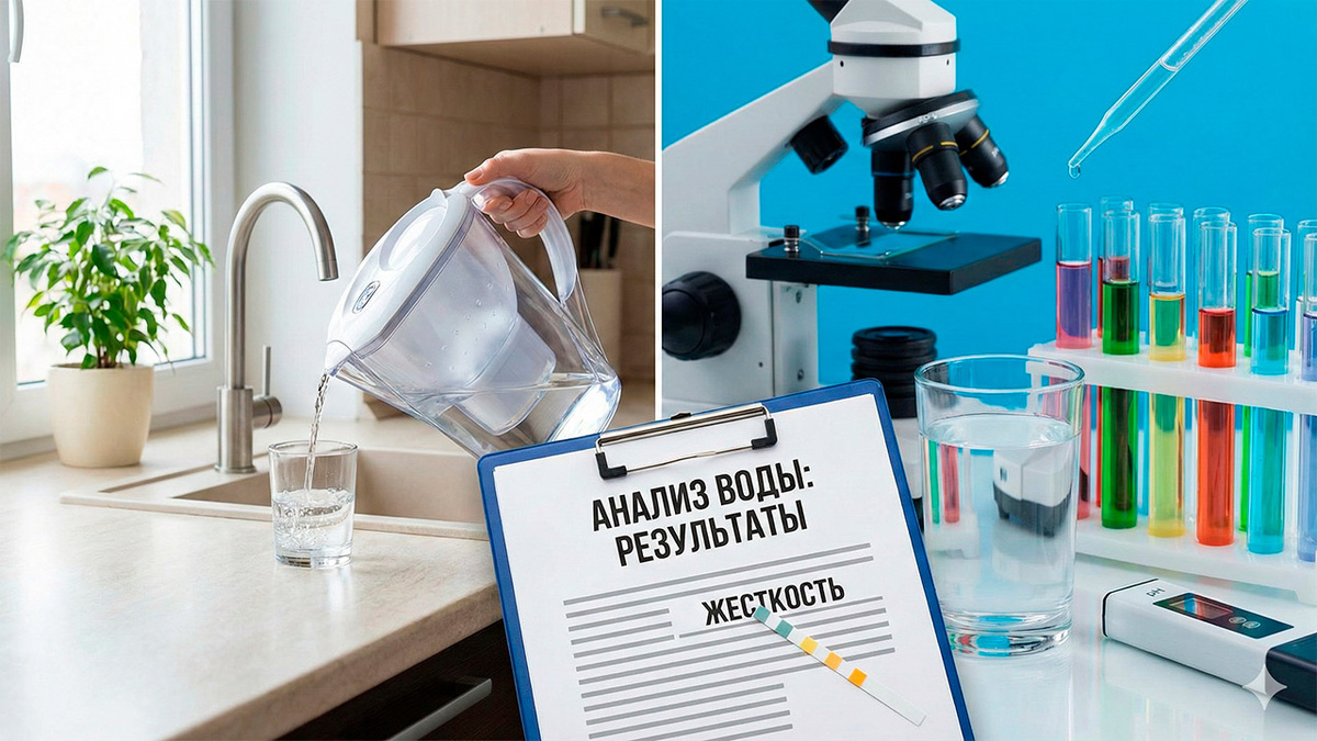 Протокол на руках: как правильно подобрать систему очистки воды и не купить лишнего