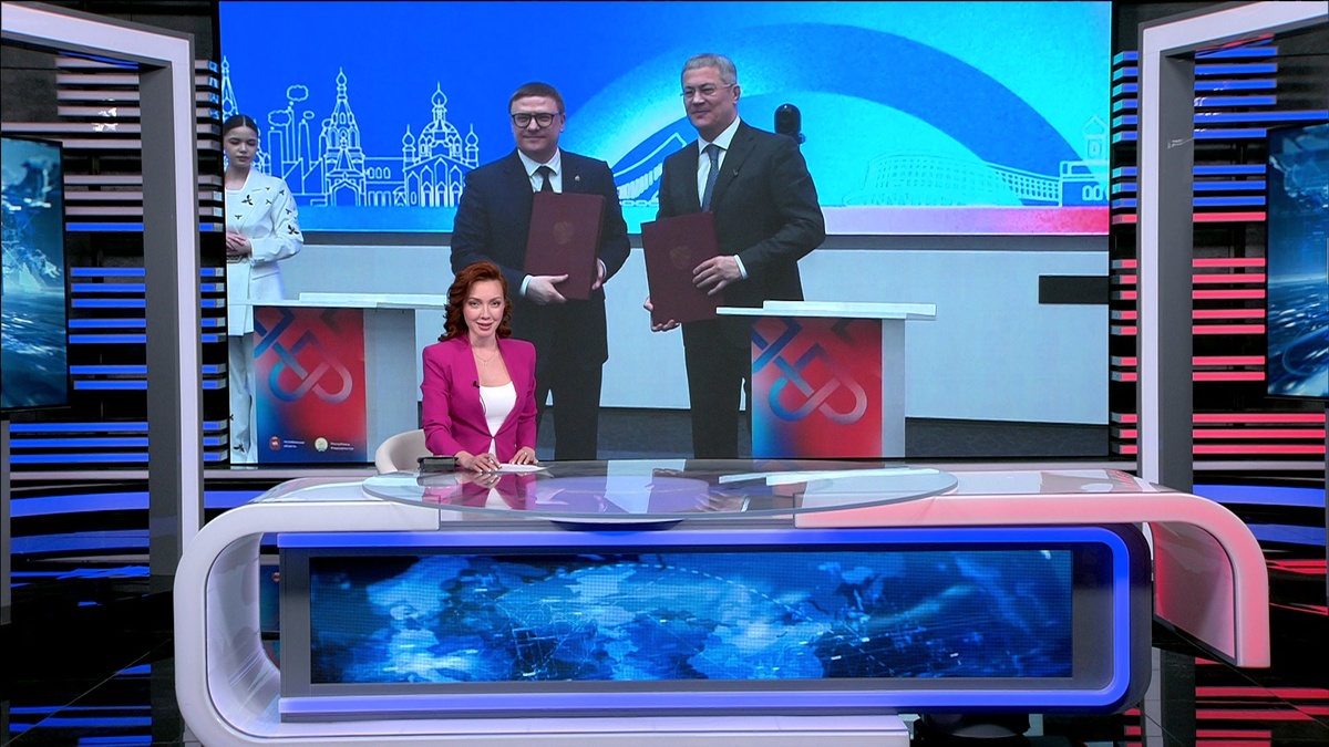    Делегация Челябинской области ознакомилась с промышленностью и инвестиционным потенциалом Башкирии