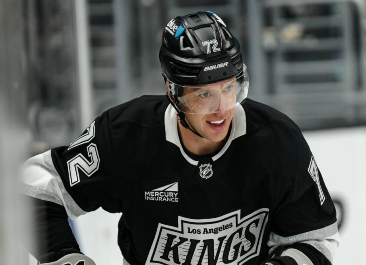     В Лос-Анджелесе оценили первый матч Панарина за «Кингз»: большой мастер — и это давно известно