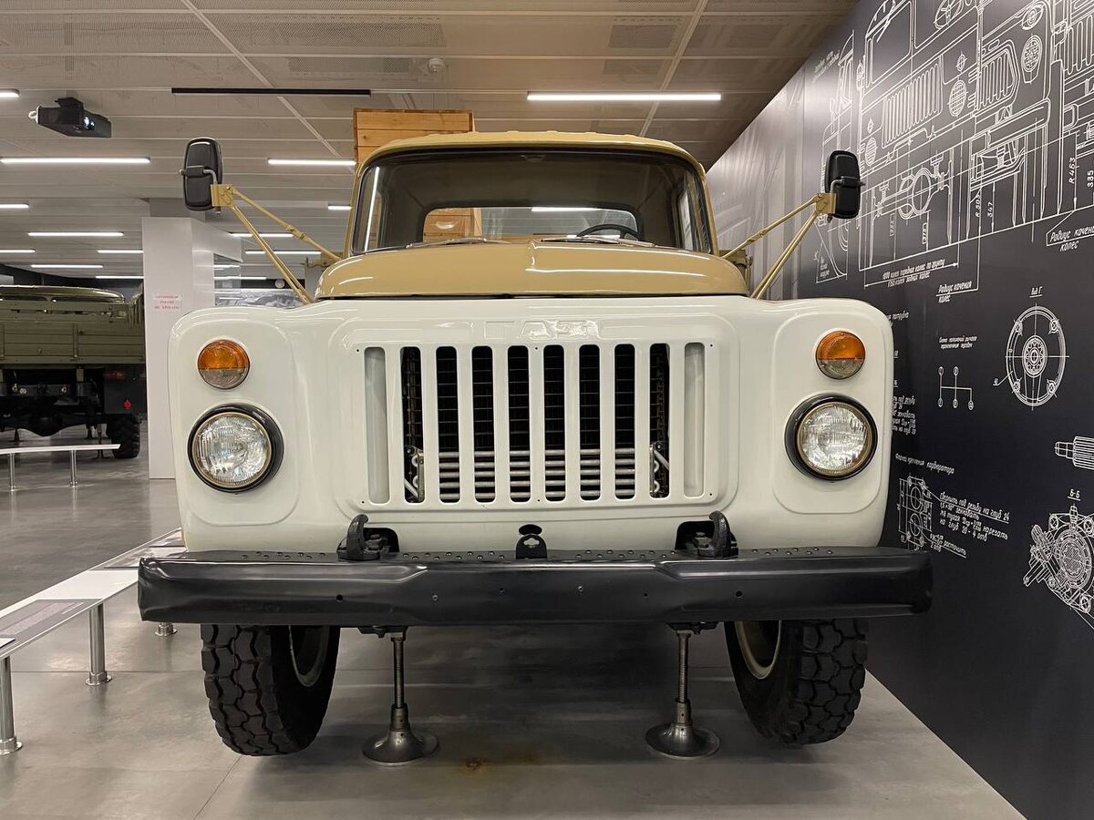 ГАЗ-53-12 (1983 - 1992)