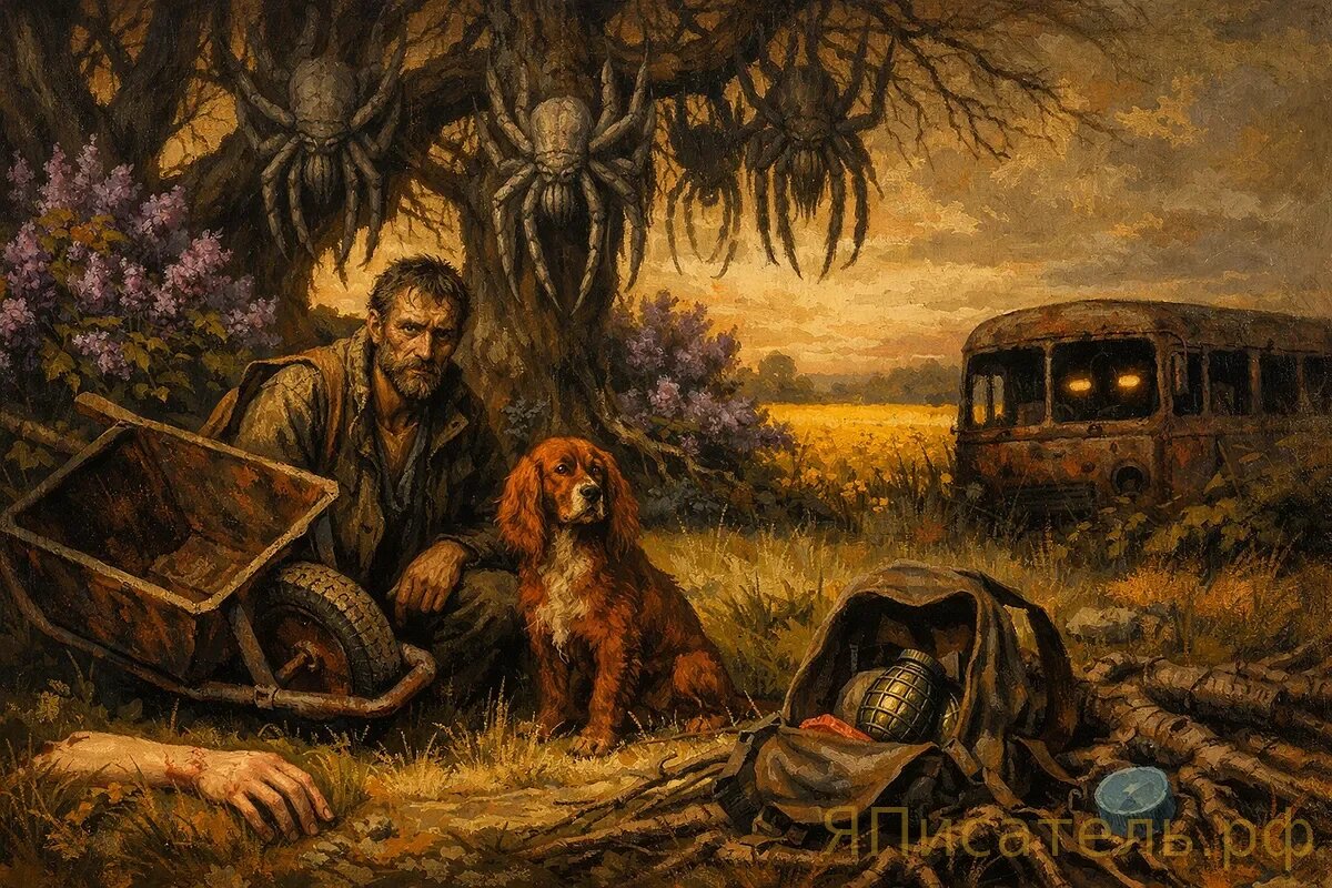 Девятиногие