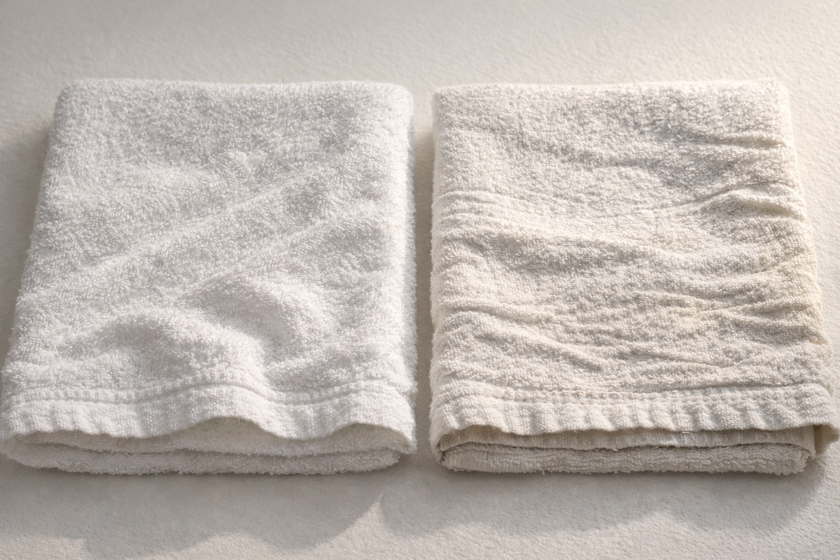 Жёсткость — это накопленный эффект.