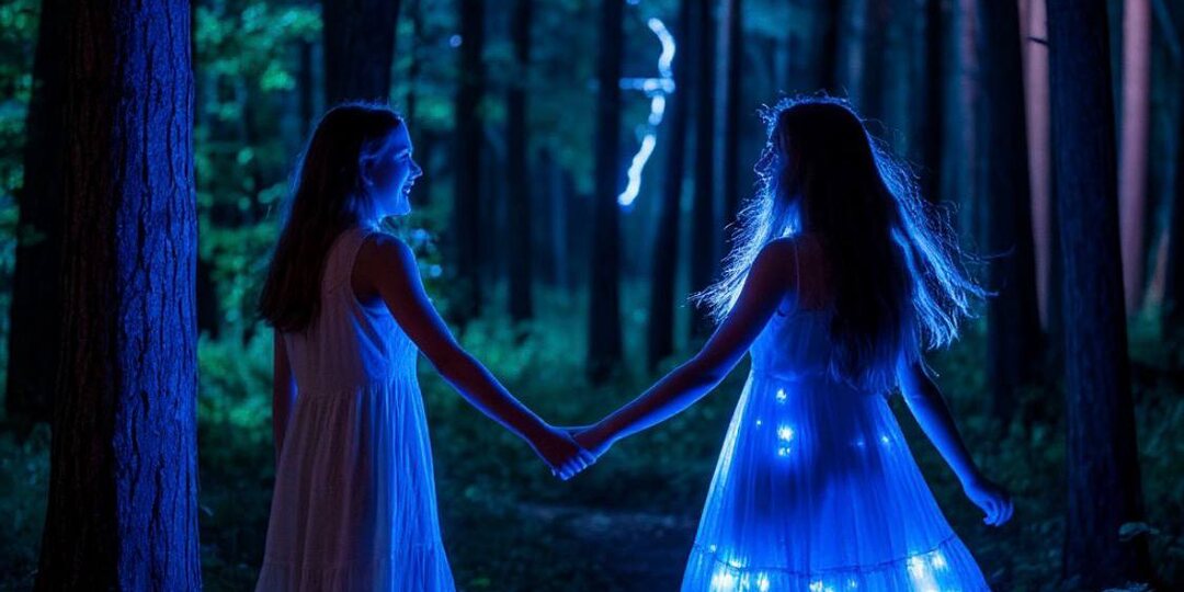 "Опасное путешествие" (мистический рассказ) Часть 2