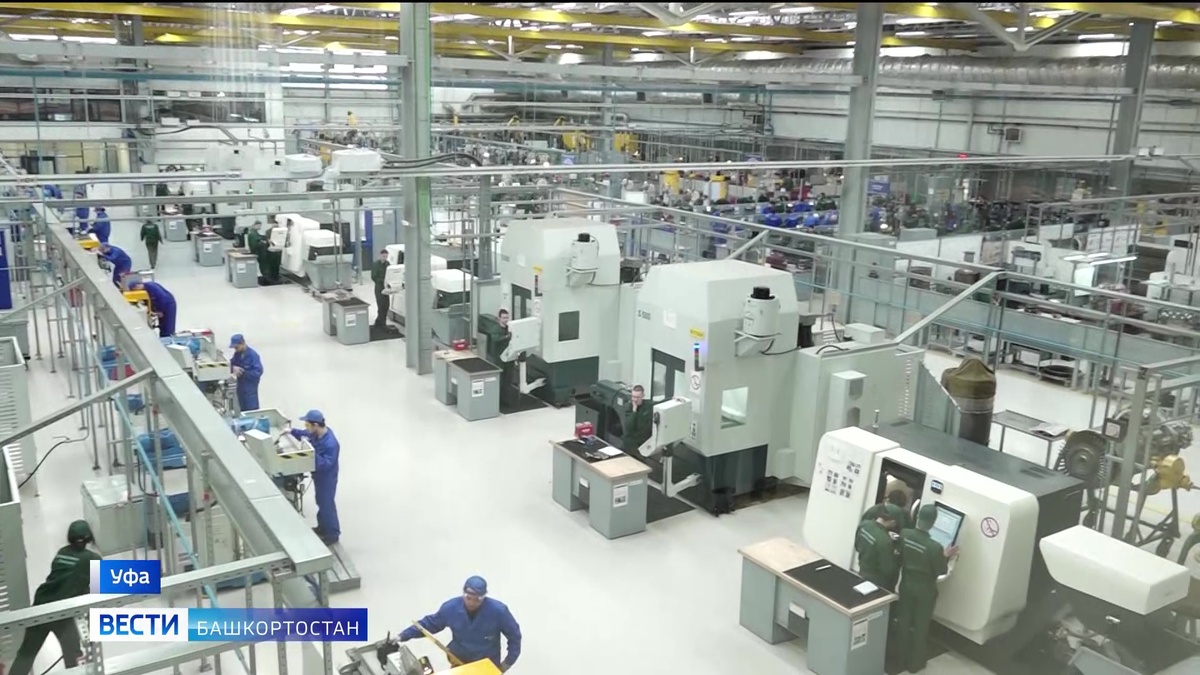    УМПО, кампус и культурный диалог: как прошел визит делегации из Челябинска в Уфе