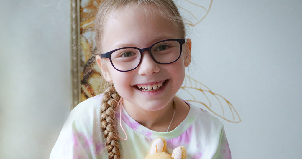 Анюте нужно побороть страх упасть