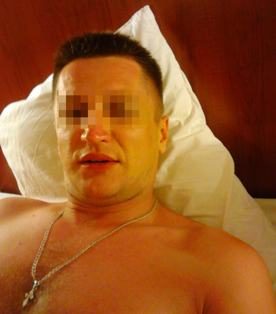    Похититель девочки. Фото: СУ СКР по Смоленской области