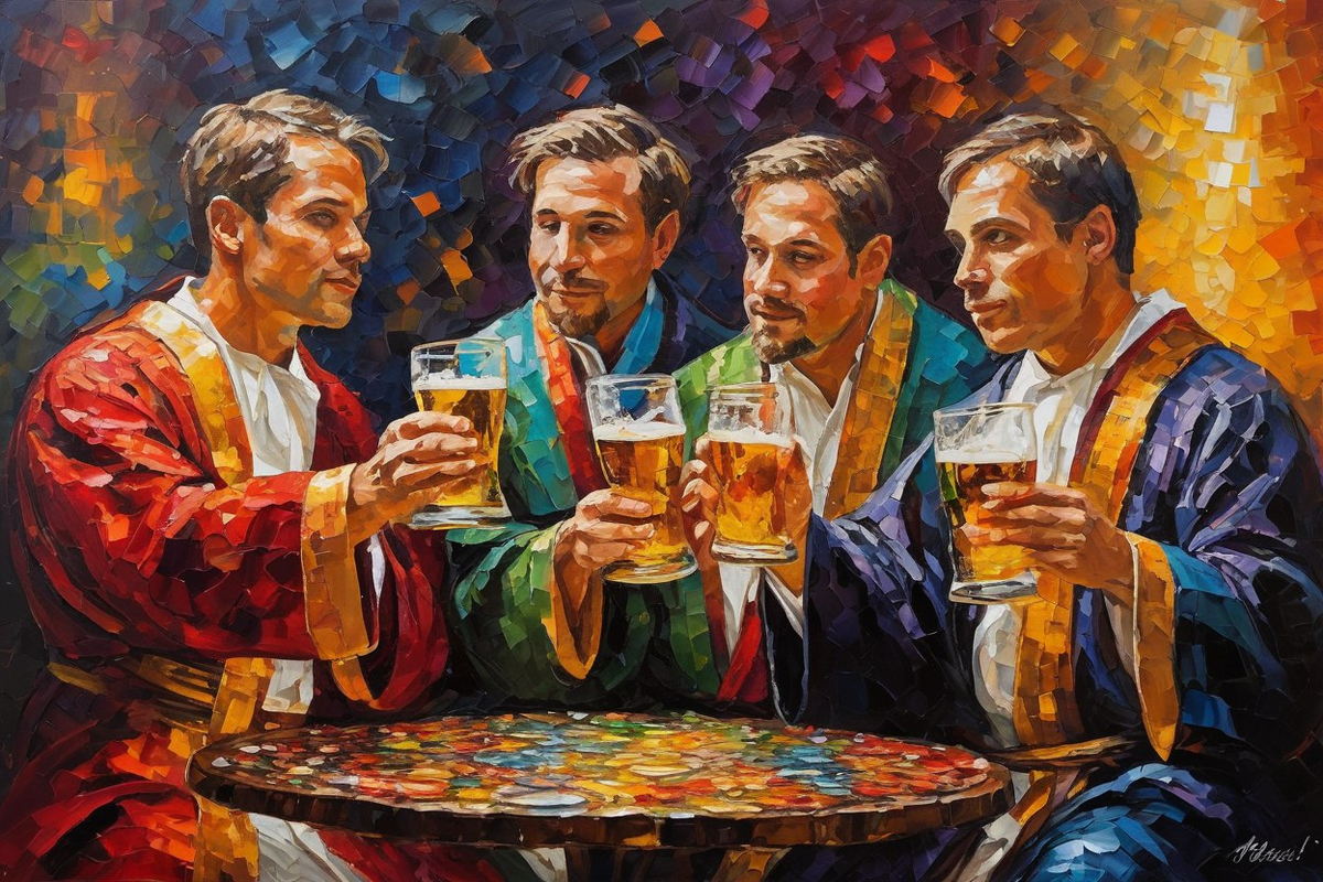 Так ИИ видит экзамен