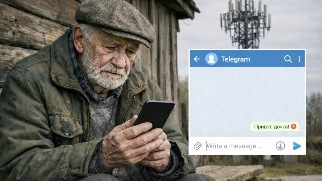    После сообщений о блокировке Telegram в апреле акции VK подорожали. Коллаж Царьграда