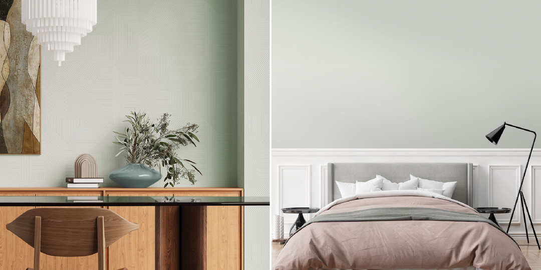 Обои под покраску Milassa Wall Booster: универсальный рецепт для ваших интерьеров!