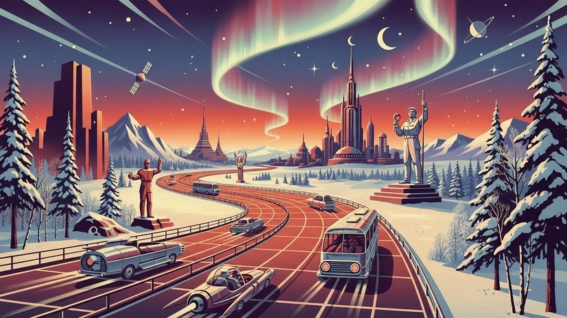   Сгенерировано с помощью ИИ