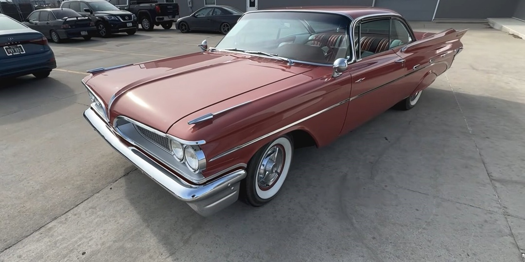 Большой мотор, большие амбиции: что пошло не так с самым дерзким Bonneville конца пятидесятых