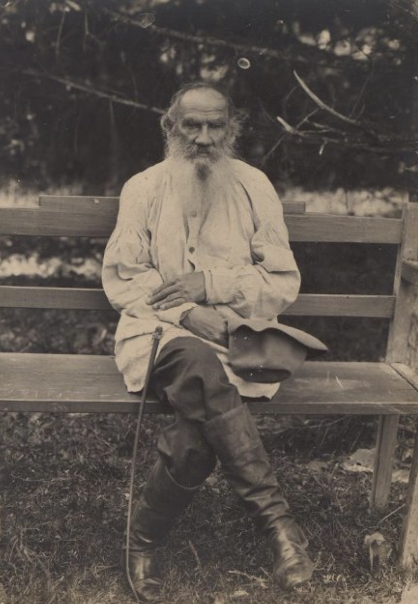  Лев Николаевич Толстой, 1903 г. Государственный музей-заповедник Л.Н. Толстого