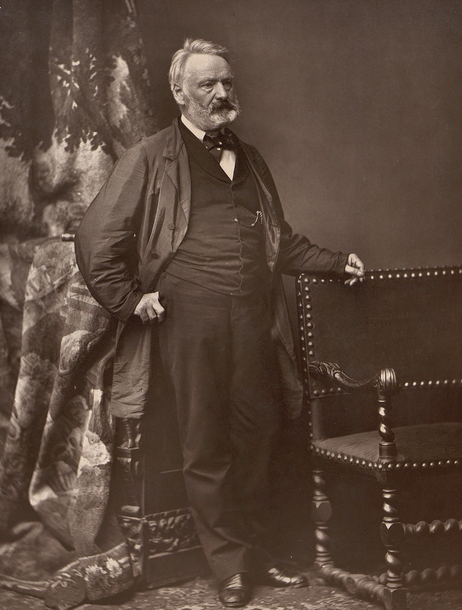 Виктор Гюго, Государственный музей-заповедник Л.Н. Толстого