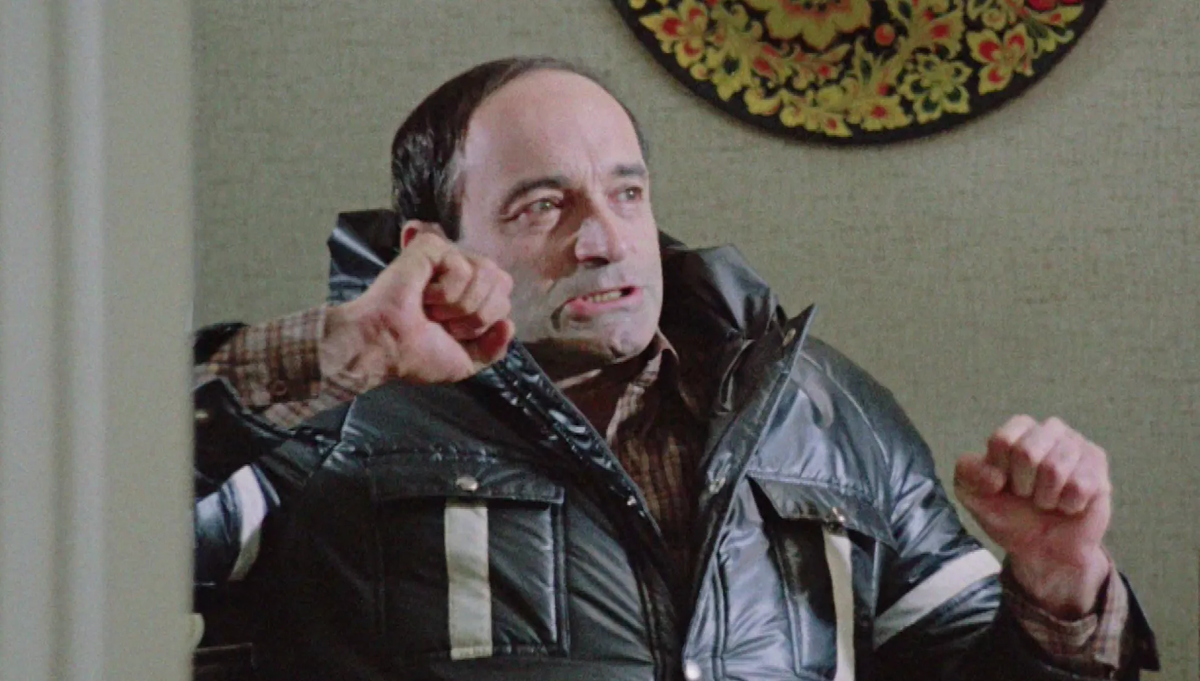 «Чародеи», Одесская к/с, 1982, реж. К. Бромберг