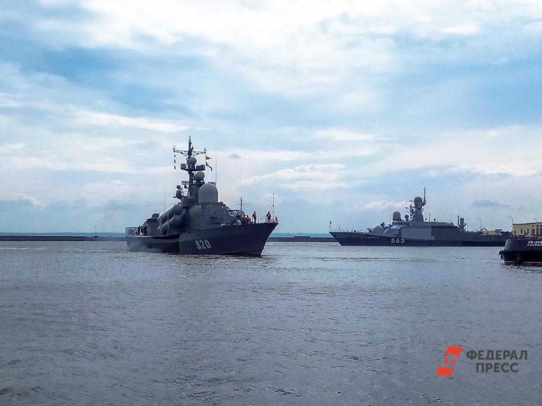 Страны Балтики ждет морская блокада за нарушение транзита в Калининград, уверены в Китае.  Фото: Фото: ФедералПресс / Анастасия Сухоросова