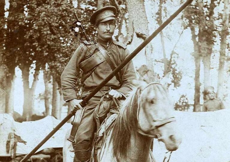 Казачья пика: грозное оружие кавалериста