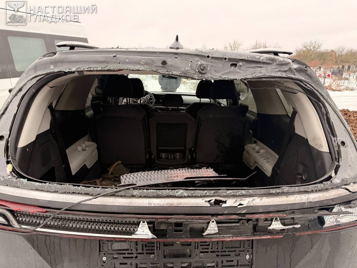     Фото: t.me/vvgladkov