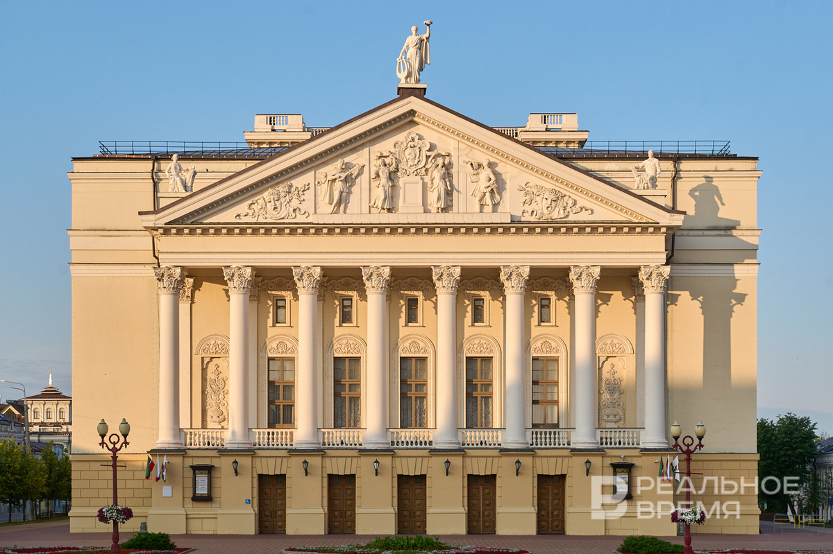   Динар Фатыхов / realnoevremya.ru