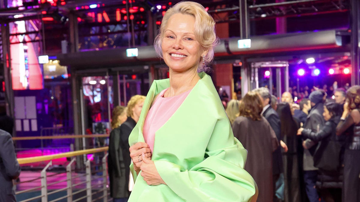    Памела Андерсон. Фото: Getty Images