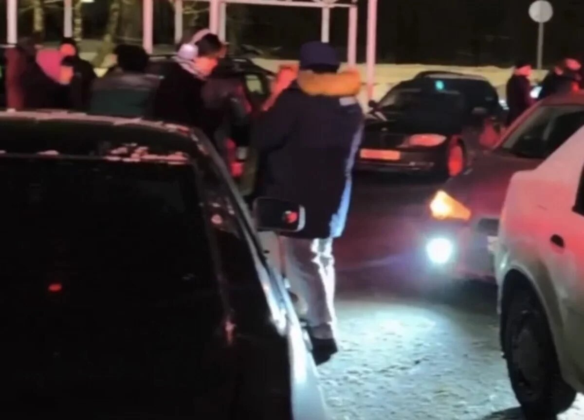    Задержанный за похищение девочки в Смоленске находился с ней в квартире