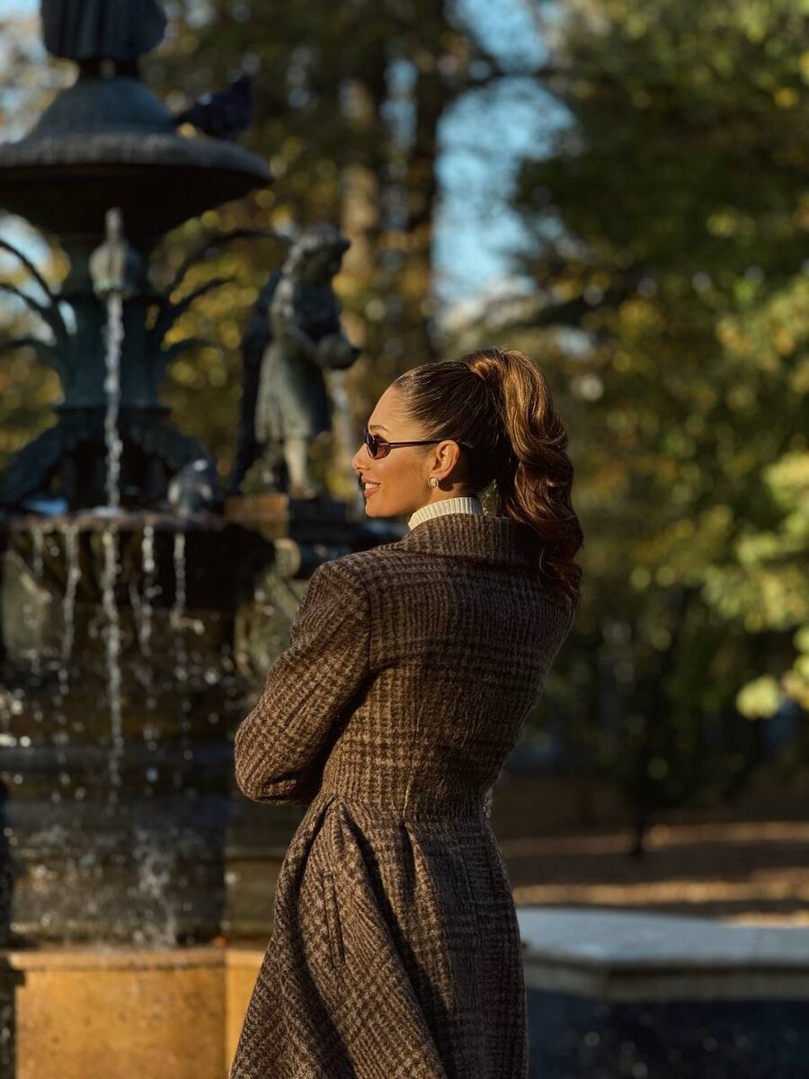 Маргарита Валк. Психолог, женский тренер