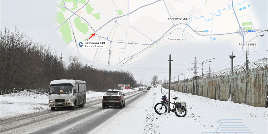 «Центральная» в Самаре открылась, но проект ещё далёк от завершения