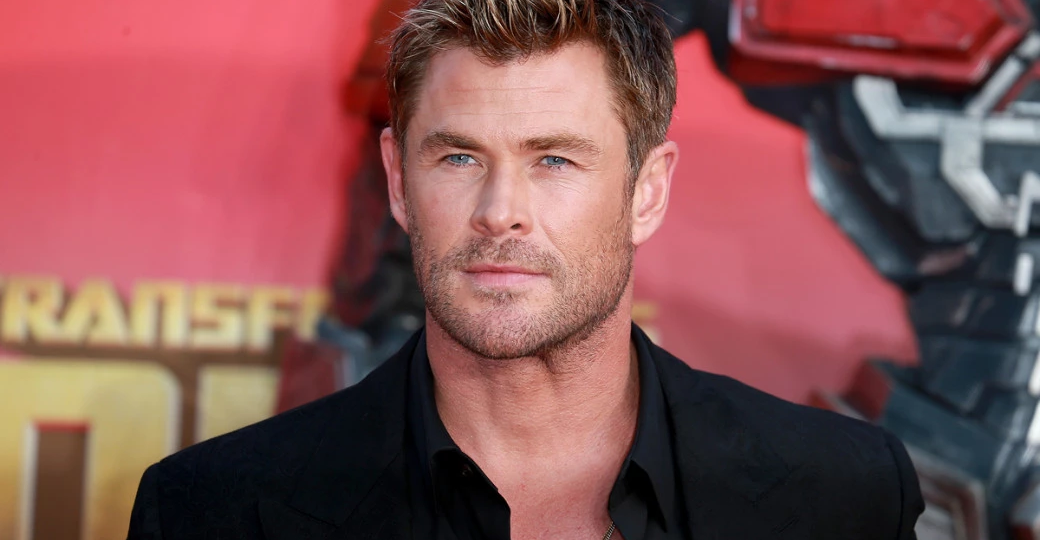 Крис Хемсворт сделал татуировки по рисункам своей дочери