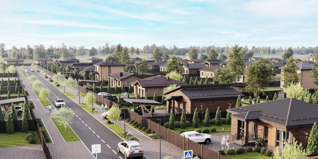 Что ждет рынок ИЖС в ближайшие 10 лет? И как на него повлияет СВО?