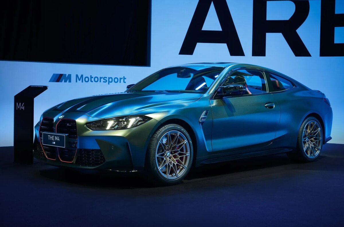 Источник: BMW