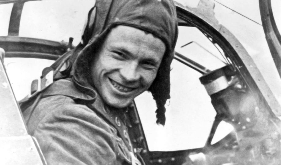 «Случайно сбит своим же лётчиком» | Герой — гвардии майор Кутахов