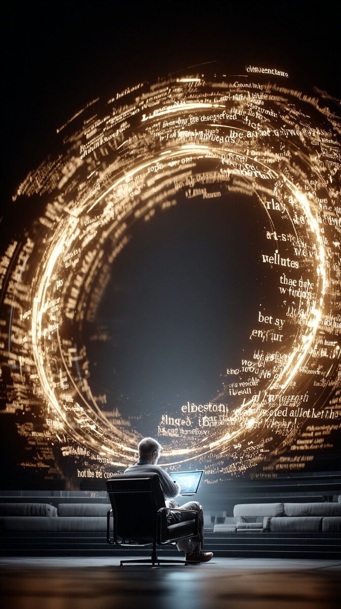 Обладая уникальными волновыми характеристиками, как и любая другая энергия, мысль позволяет нам конструктивно сотрудничать с окружающим миром.