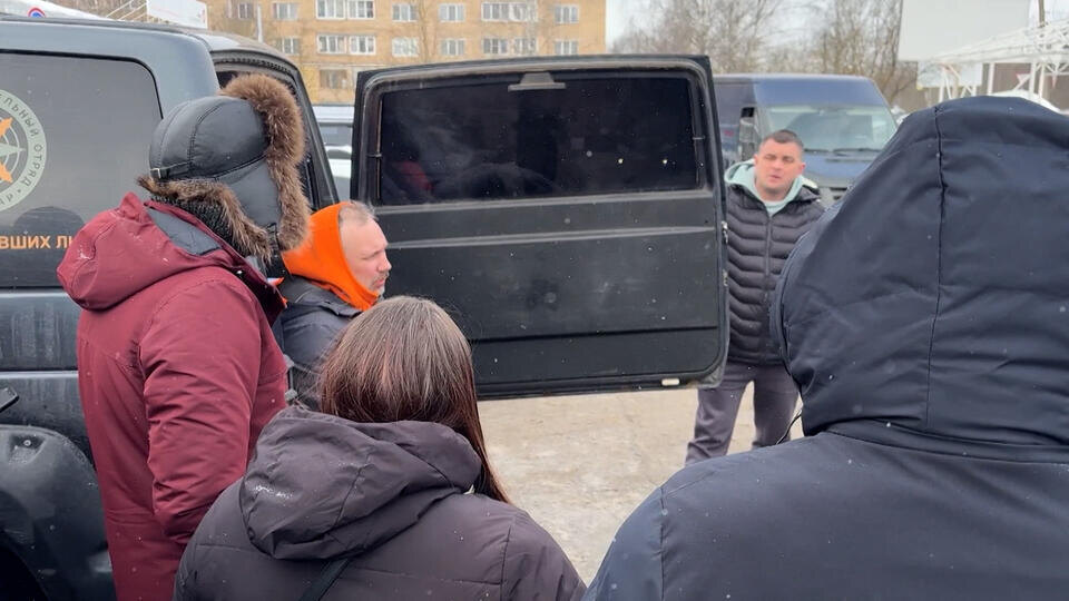     Стала известна личность похитителя девятилетней девочки в Смоленске "112"