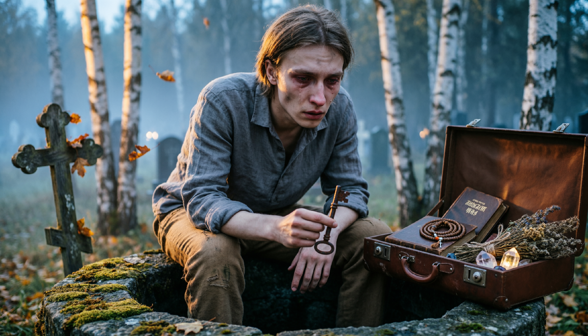 Мы коллекционируем духовные практики книги и техники. Но истинный путь не с поиска новых методов, а с мужества заглянуть в колодец собственной души. Ключ от него всегда был у тебя.