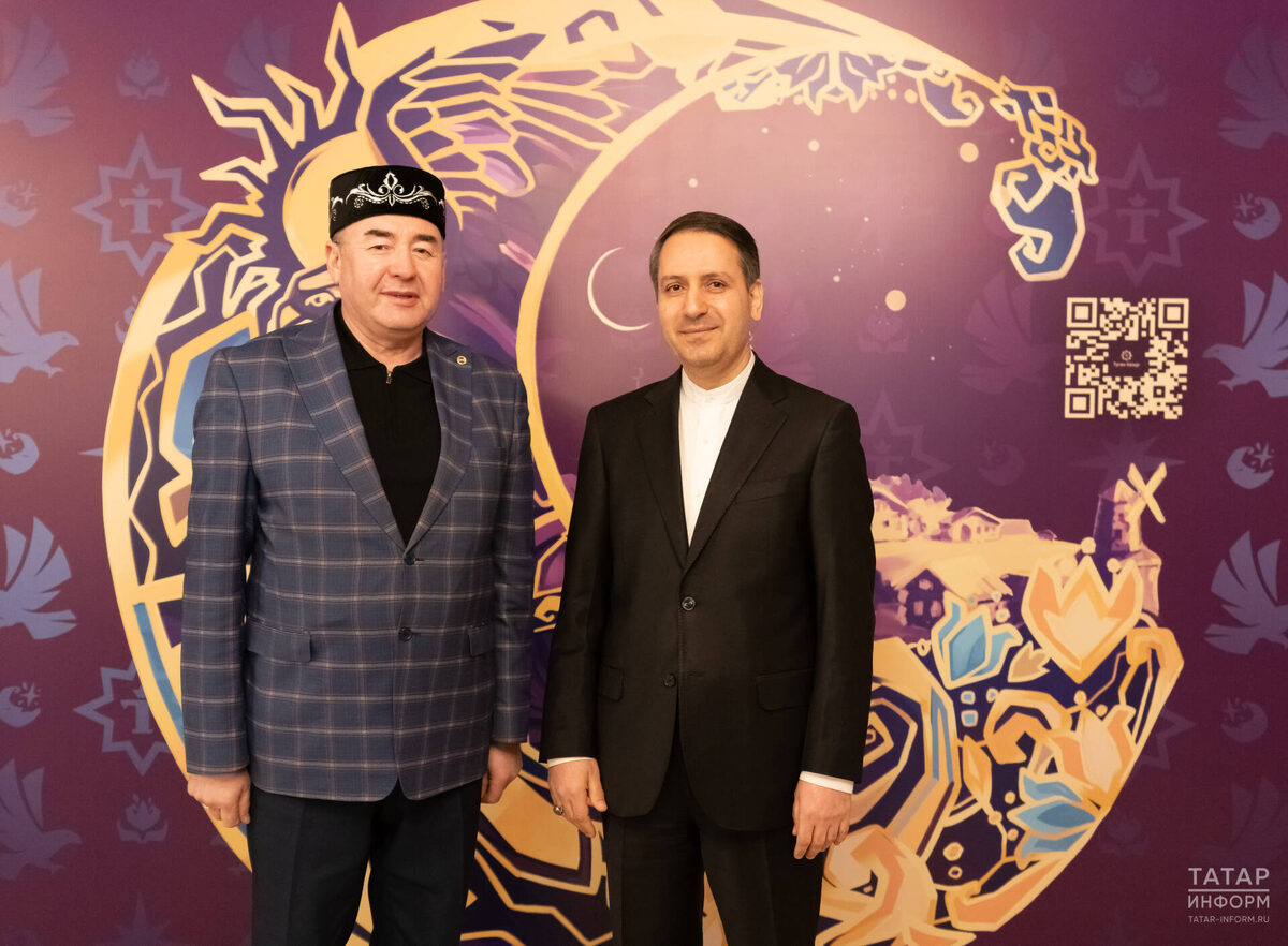 Фото: © Салават Камалетдинов / «Татар-информ»