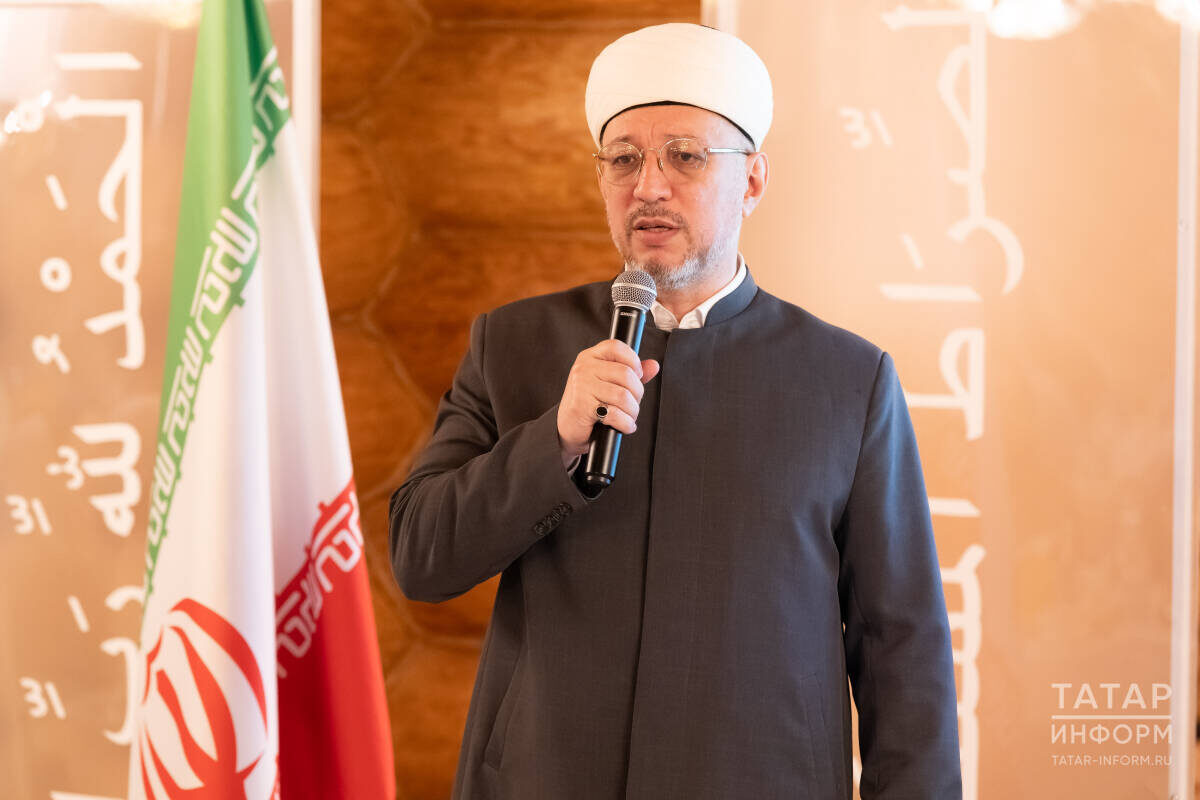 Фото: © Салават Камалетдинов / «Татар-информ»