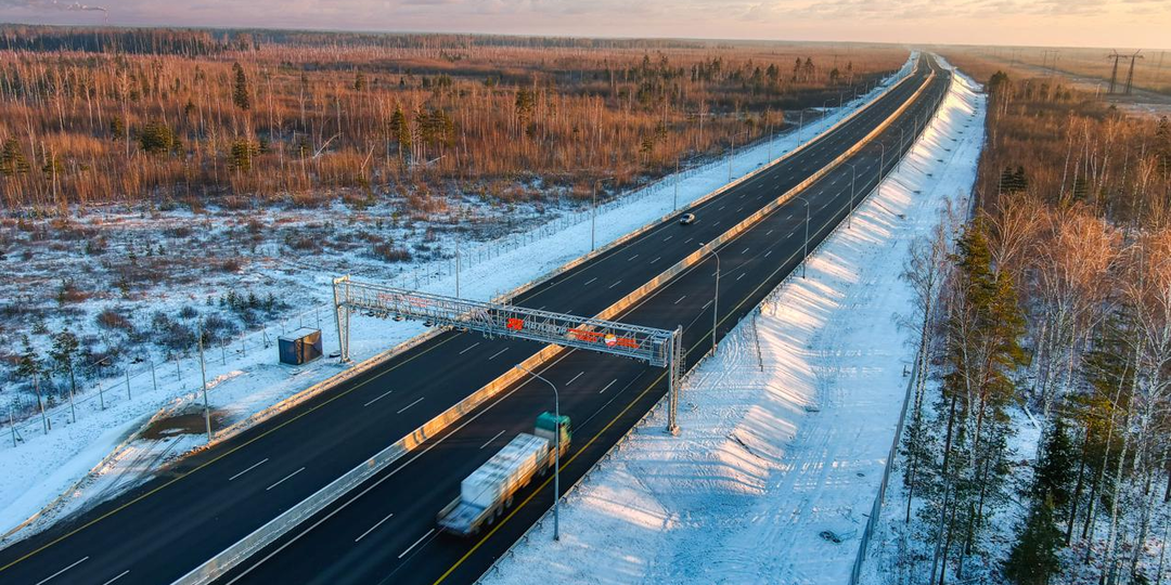 Артерия будущего: как 800 километров М-12 изменили логистику страны