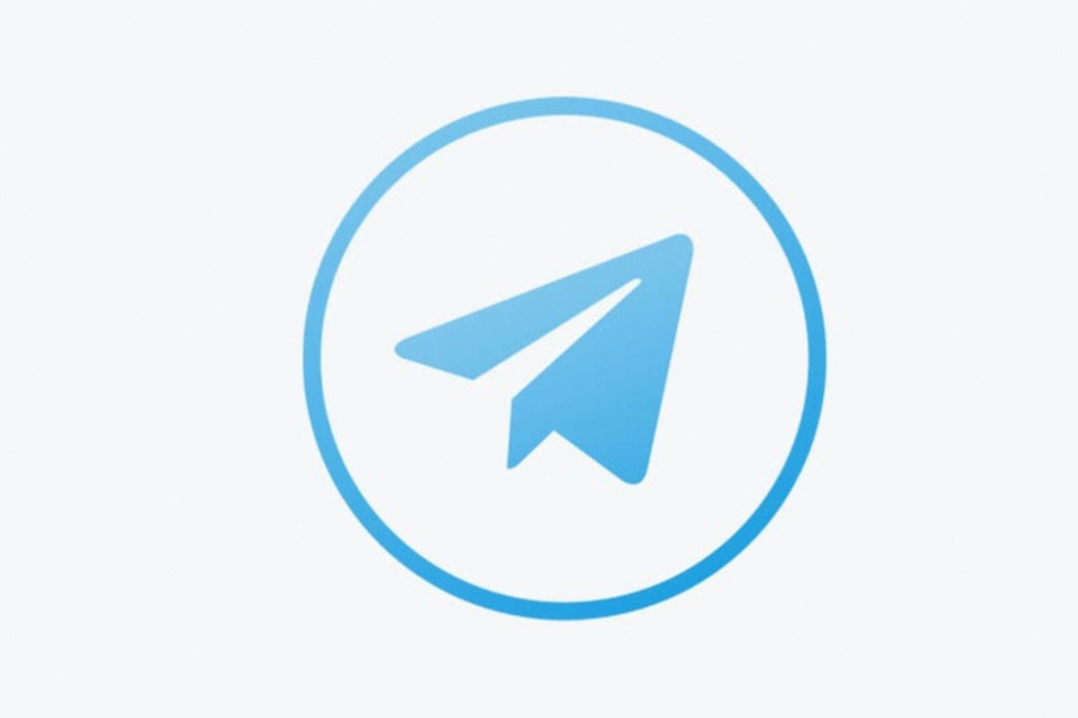    Фото: логотип Telegram