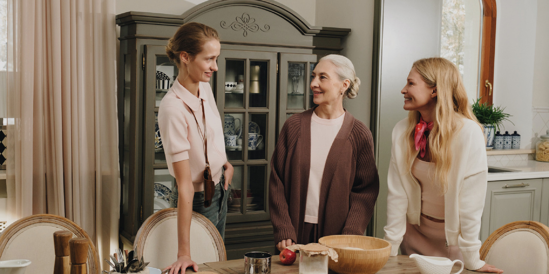 Что носить этой весной: 5 нежных образов от стилиста