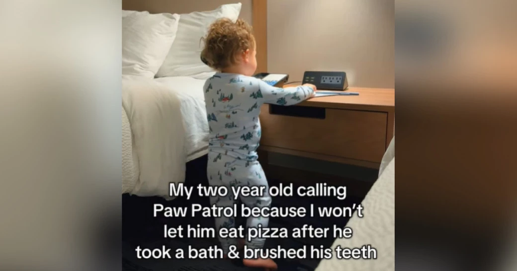 Скриншот из личных соцсетей Аманды Хейес-Реуарк | ahayesrheuark | TikTok