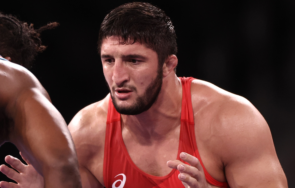    Абдулрашид Садулаев  Валерий Шарифулин/ТАСС