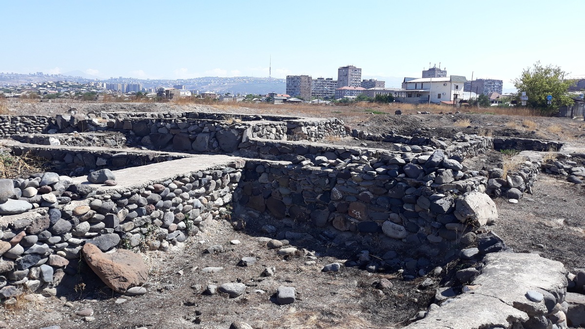    В Шенгавитском поселении археологи обнаружили жилища, относящиеся к IV–III тысячелетиям до н.э. Фото: spyurk.cyou