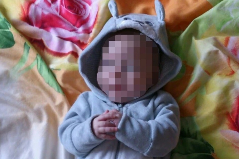    Ребенок сам открыл окно, пока родителей не было дома. Фото: личная страница ВКонтакте