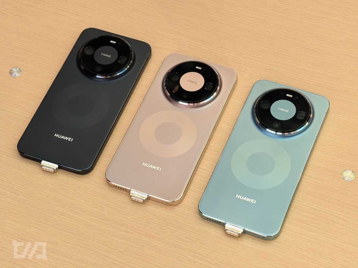  📷 📷 📷Цвета и задняя часть Huawei Mate 80 Pro