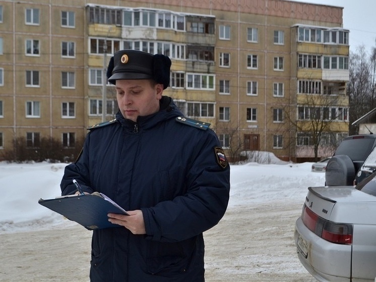     УФССП России по Костромской области