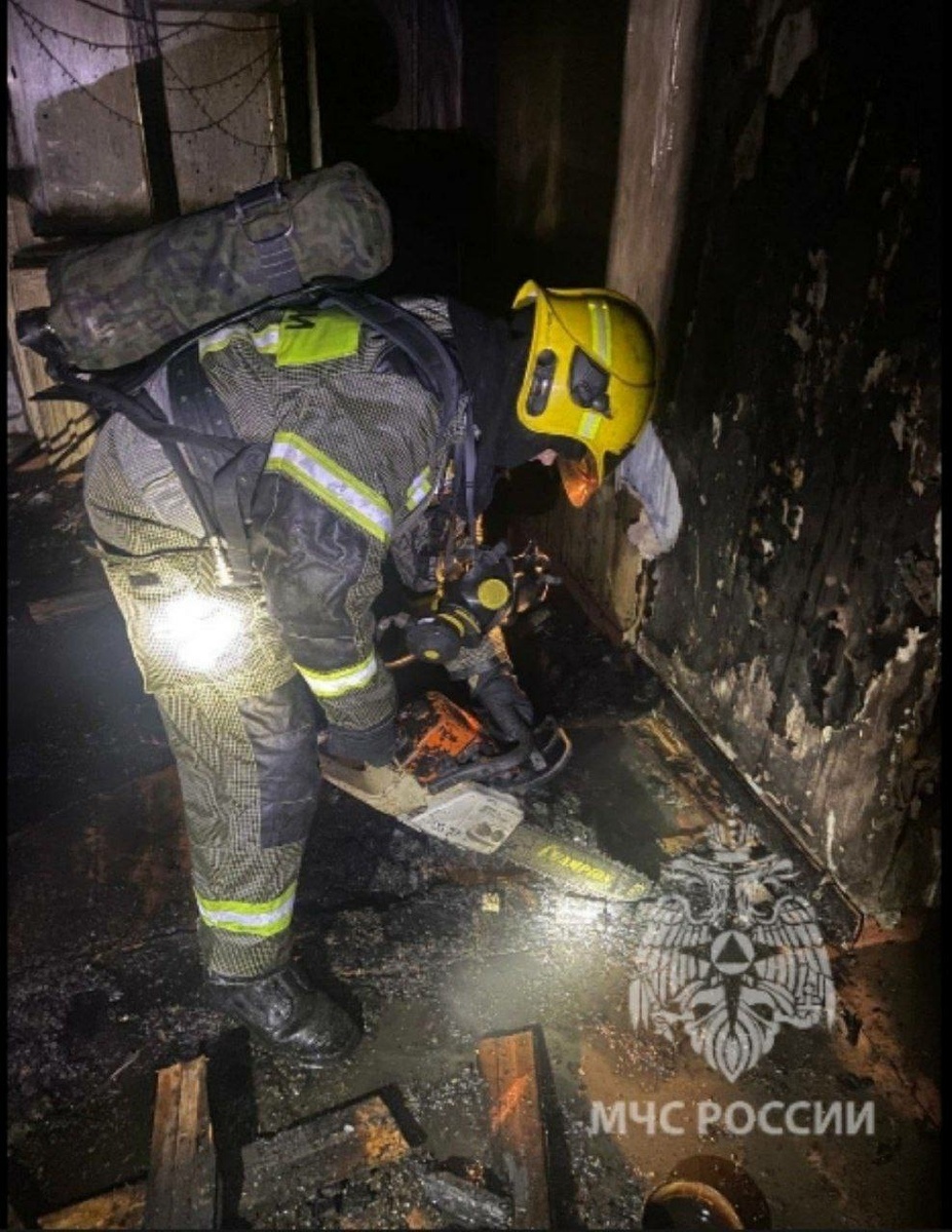 Фото: ГУ МЧС по Ленинградской области