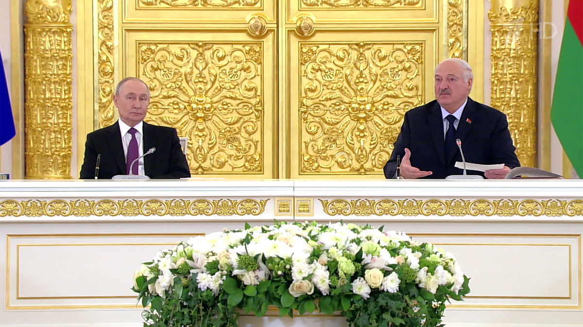    Первый канал