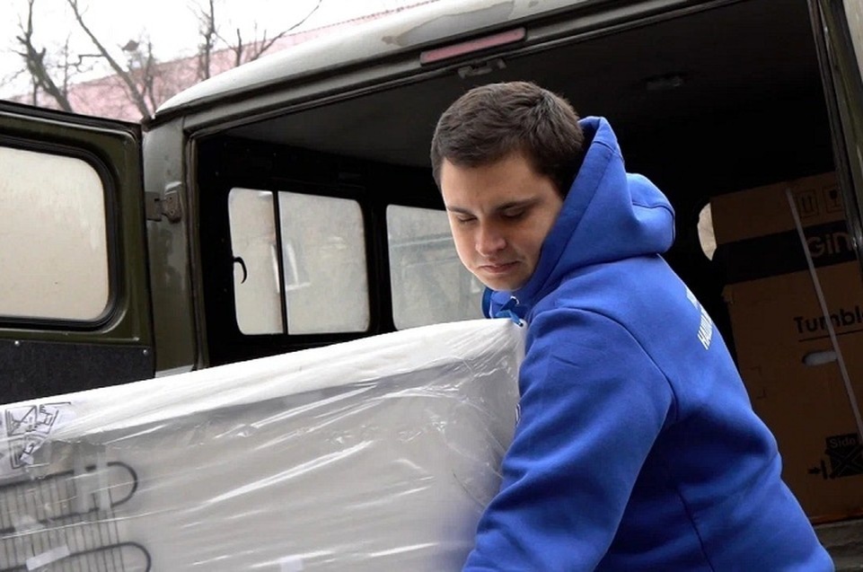    В ДНР улучшают условия жизни для эвакуированных жителей. Фото: МГЕР ДНР