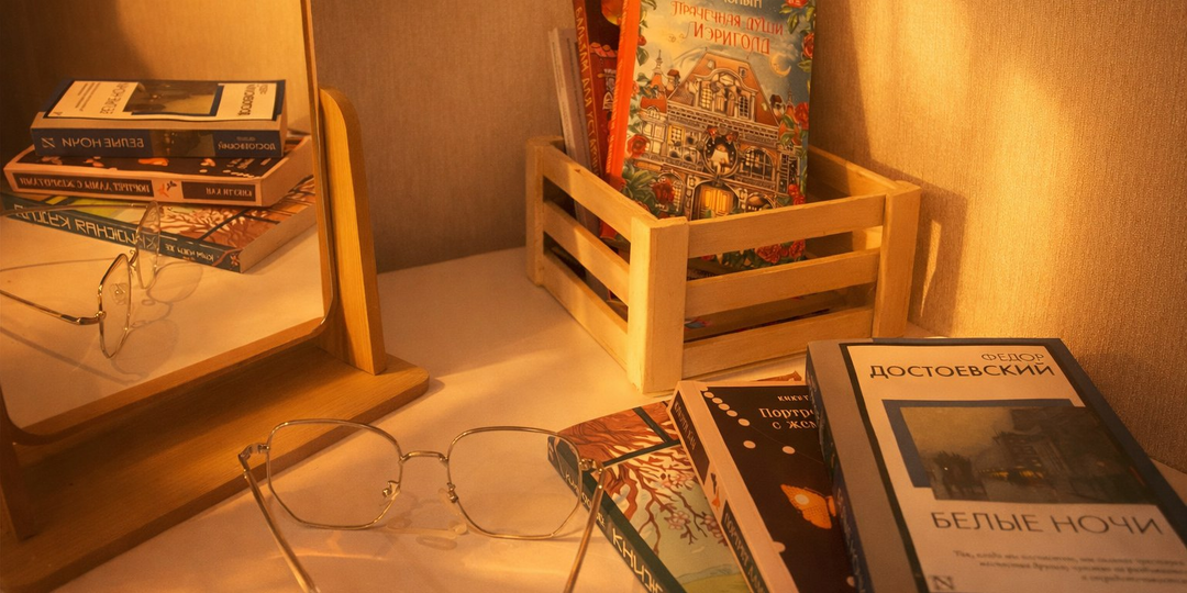 Книжные планы: что я записала на страничку ежедневника „список книг. март“