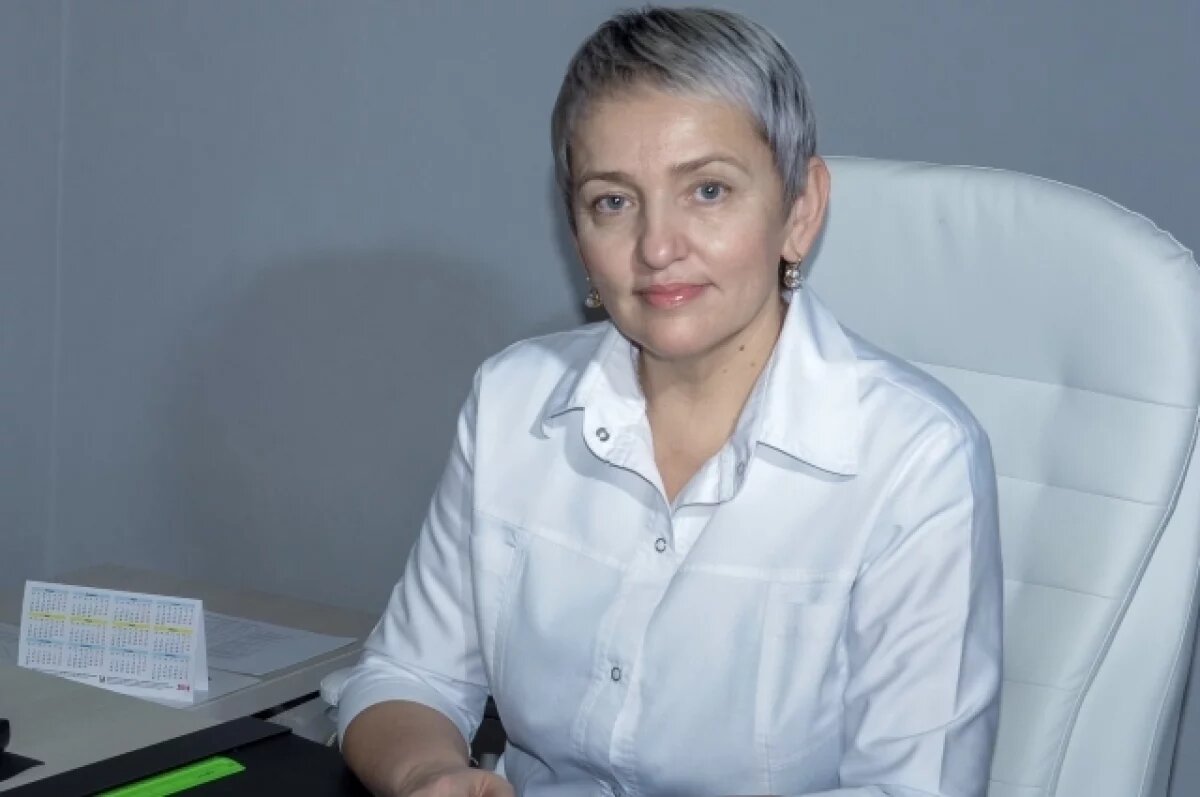    Анастасия Крутень возглавляет министерство с 2020 года.